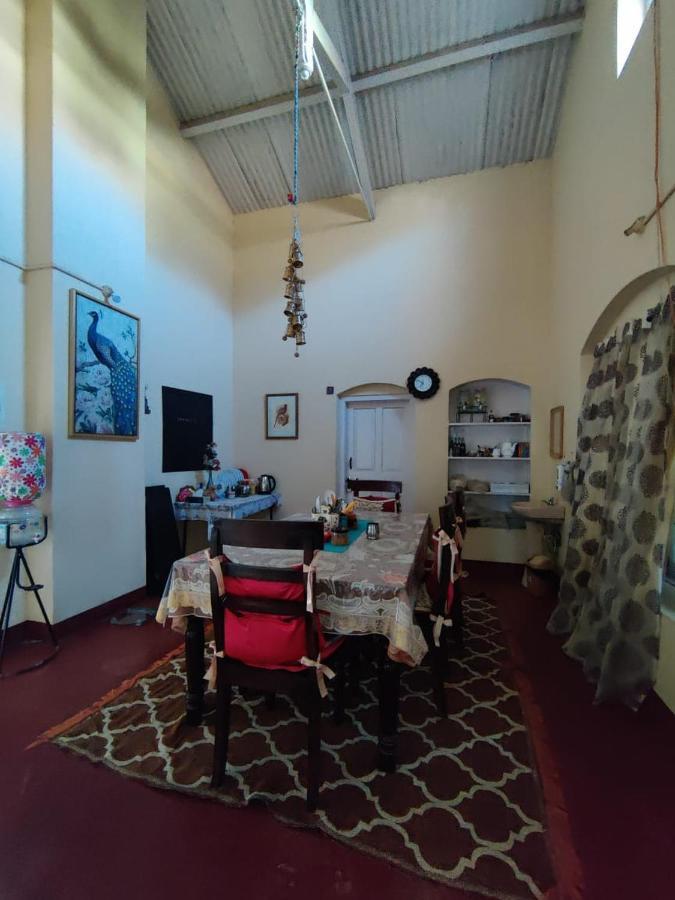 Zeus Bungalow Kotagiri Exterior foto